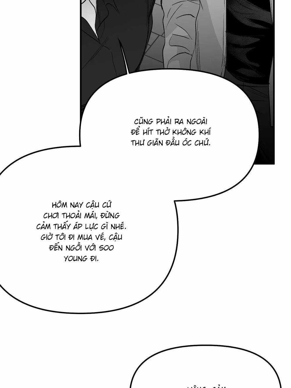 Khi Đôi Chân Thôi Bước Chapter 85 trang 38