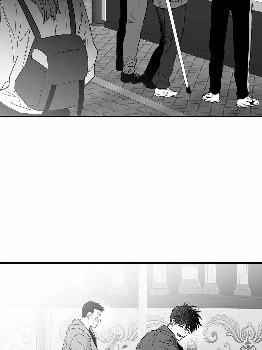 Khi Đôi Chân Thôi Bước Chapter 85 trang 54