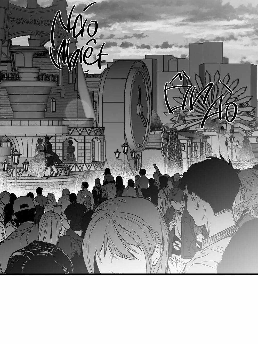 Khi Đôi Chân Thôi Bước Chapter 85 trang 57