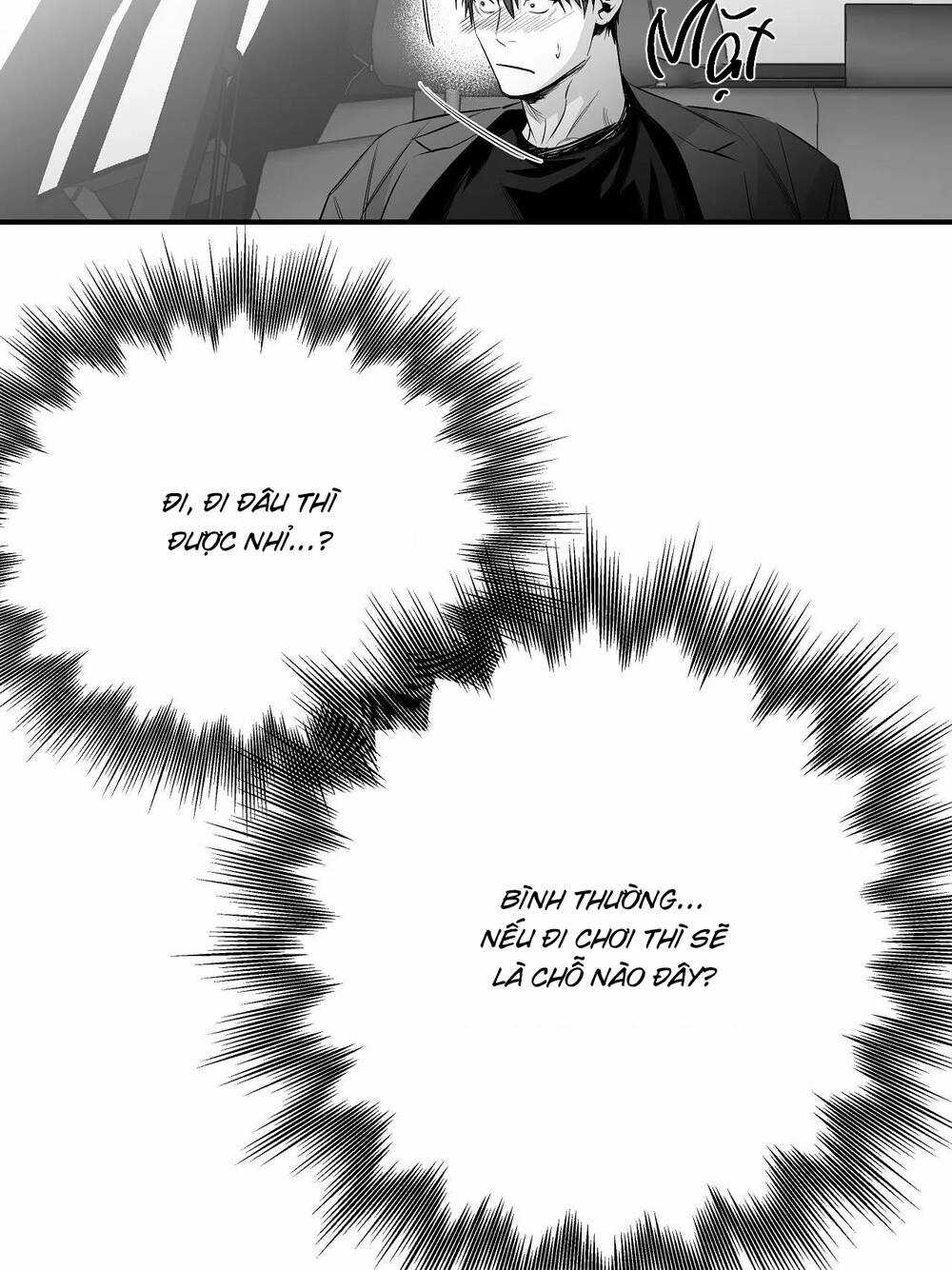 Khi Đôi Chân Thôi Bước Chapter 85 trang 8