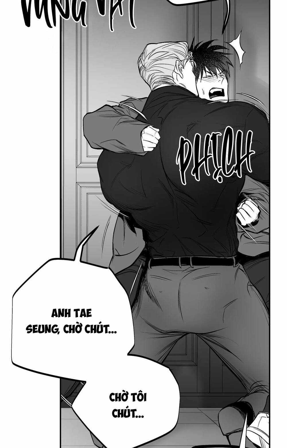 Khi Đôi Chân Thôi Bước Chapter 87 trang 35