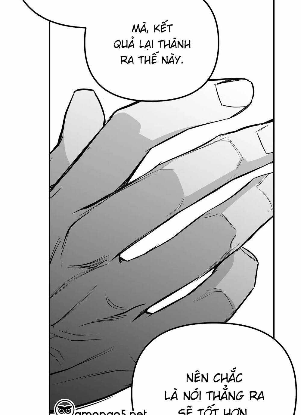 Khi Đôi Chân Thôi Bước Chapter 87 trang 54