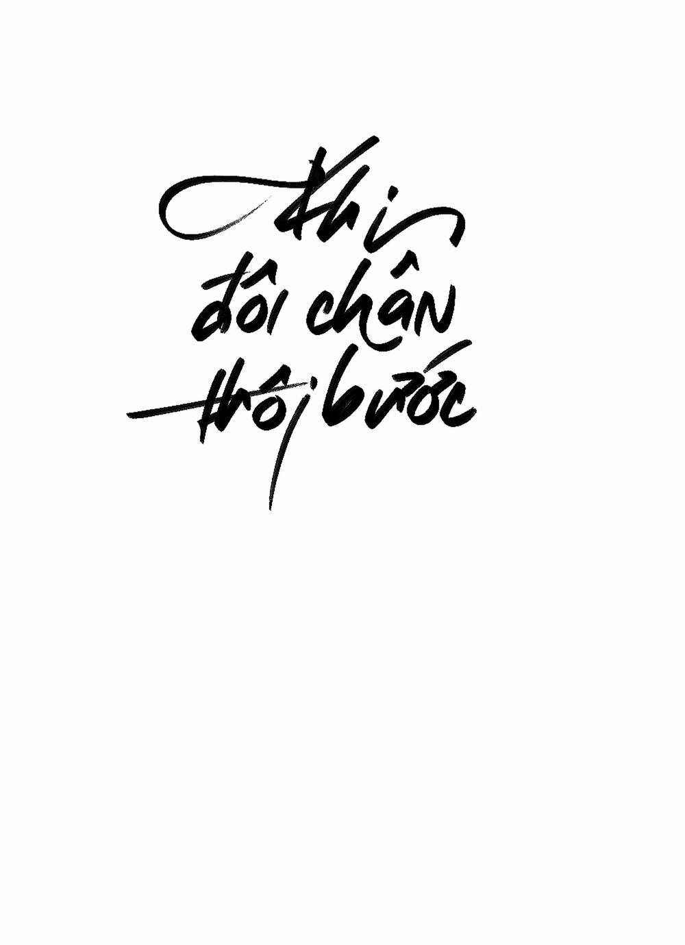 Khi Đôi Chân Thôi Bước Chapter 87 trang 9