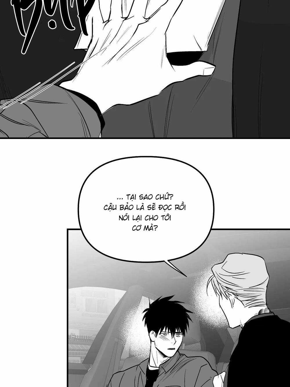 Khi Đôi Chân Thôi Bước Chapter 89 trang 110