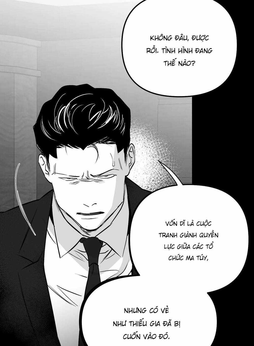 Khi Đôi Chân Thôi Bước Chapter 89 trang 13