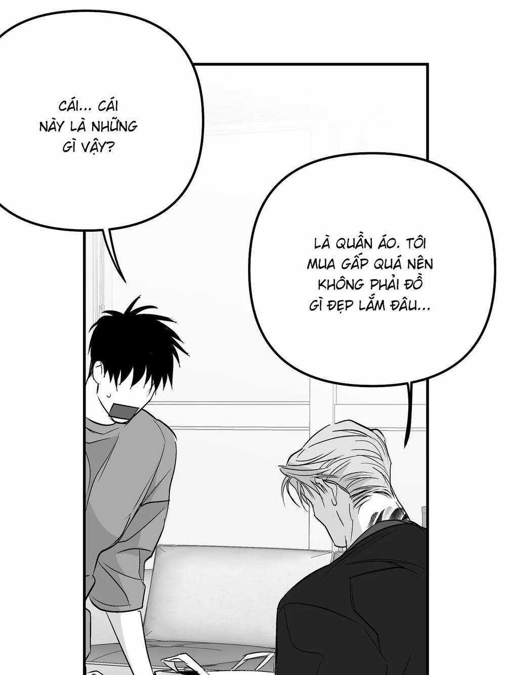 Khi Đôi Chân Thôi Bước Chapter 89 trang 65