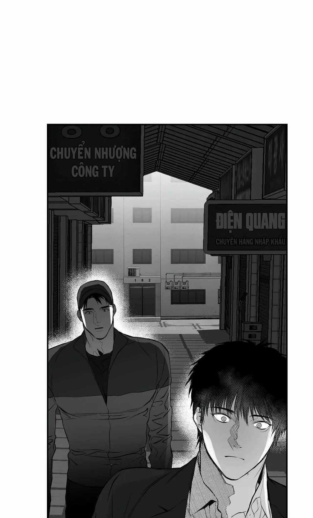 Khi Đôi Chân Thôi Bước Chapter 9 trang 21