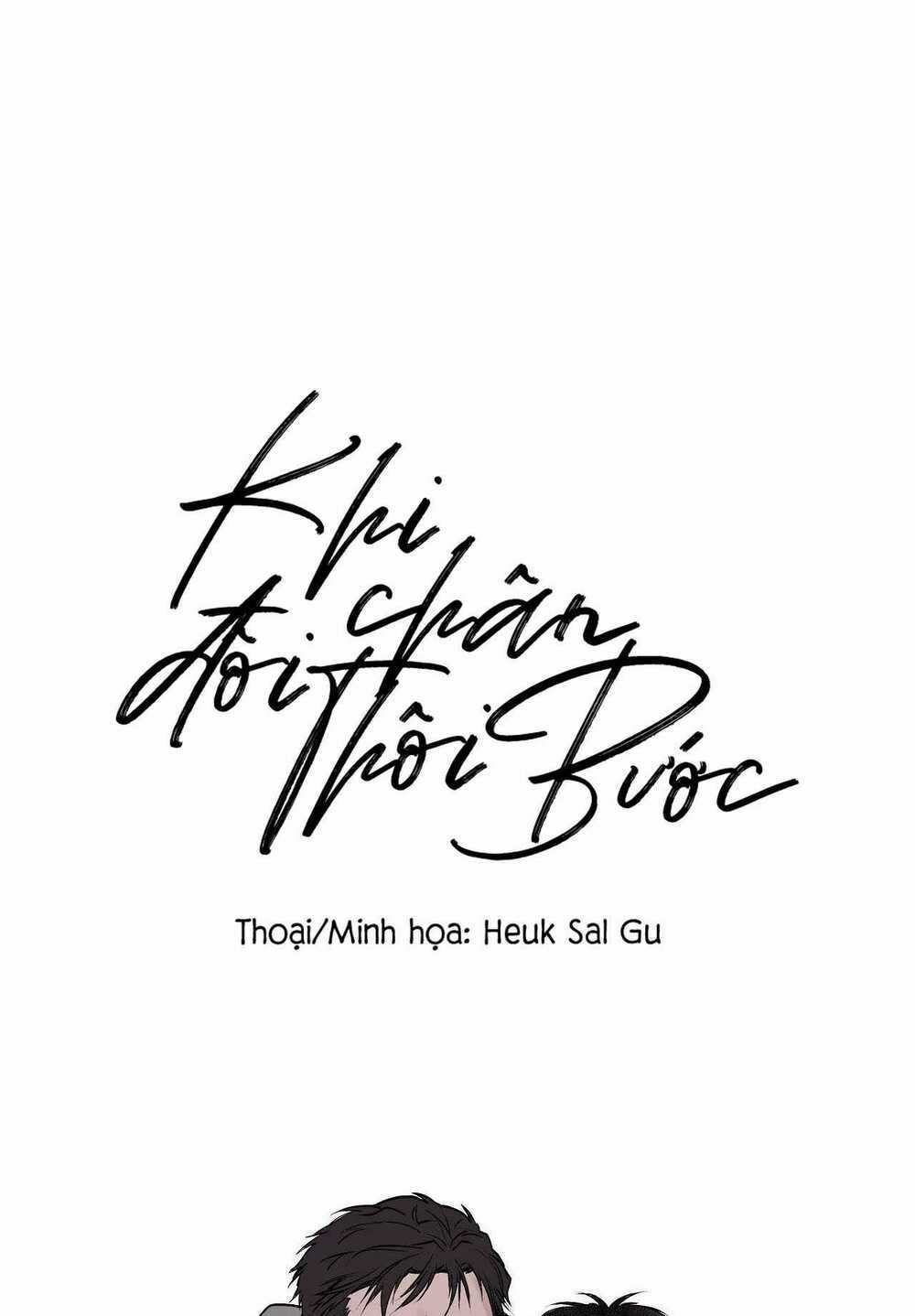 Khi Đôi Chân Thôi Bước Chapter 9 trang 23