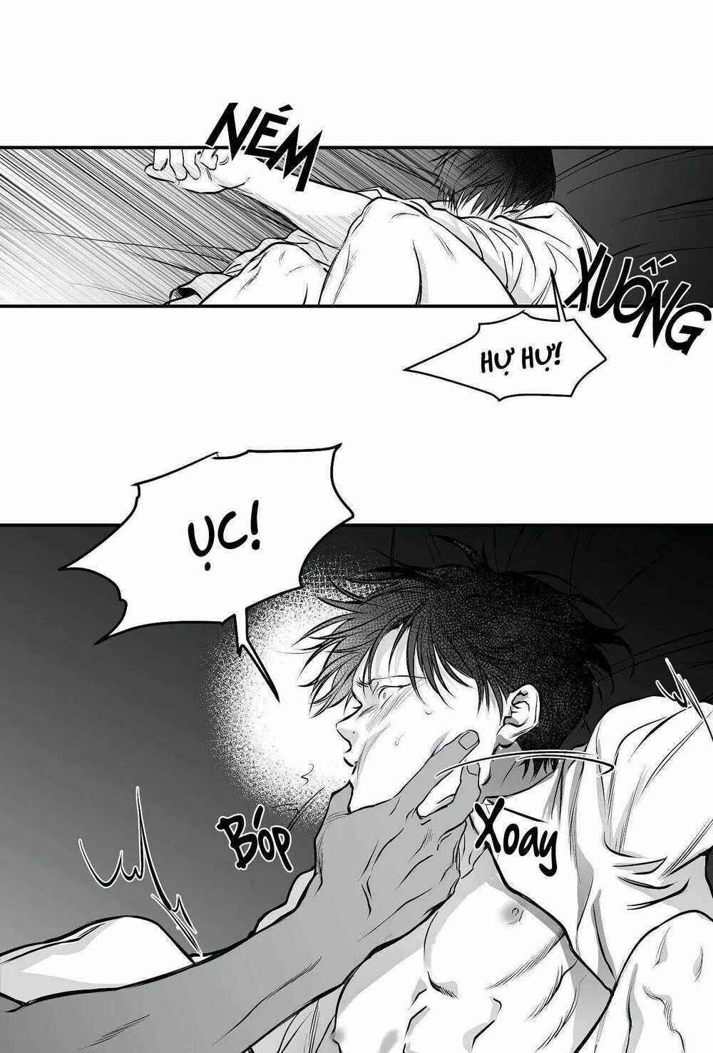 Khi Đôi Chân Thôi Bước Chapter 9 trang 36