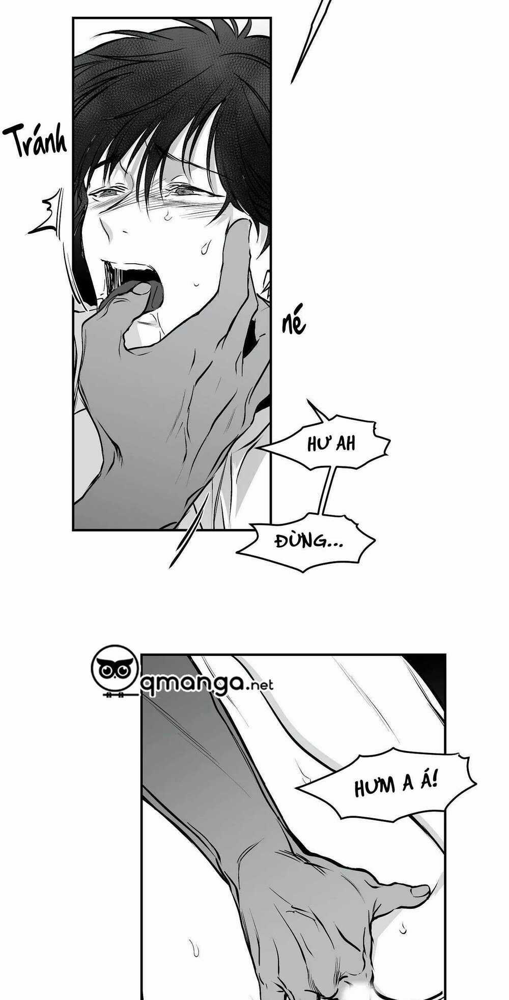 Khi Đôi Chân Thôi Bước Chapter 9 trang 38