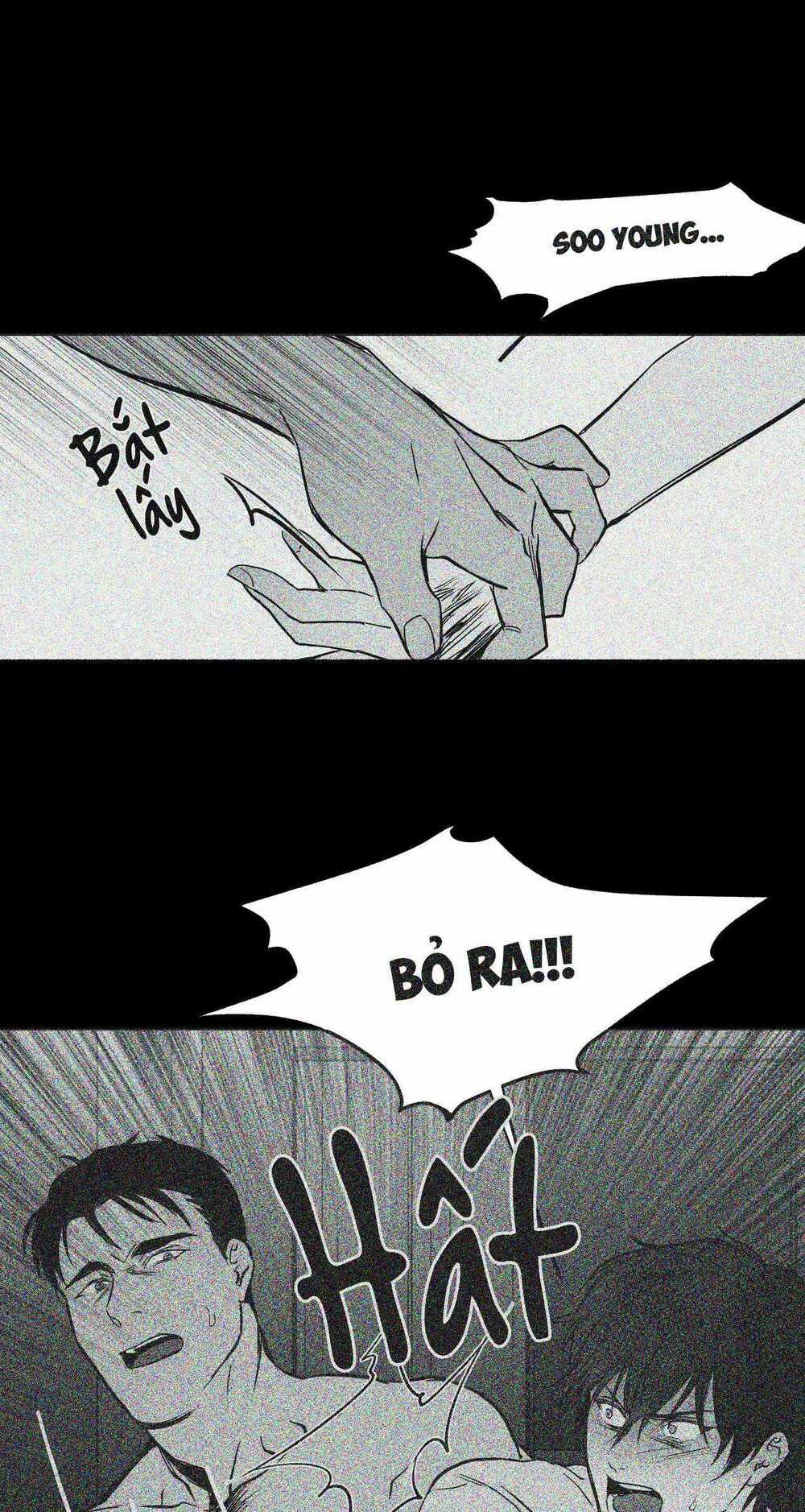 Khi Đôi Chân Thôi Bước Chapter 9 trang 4