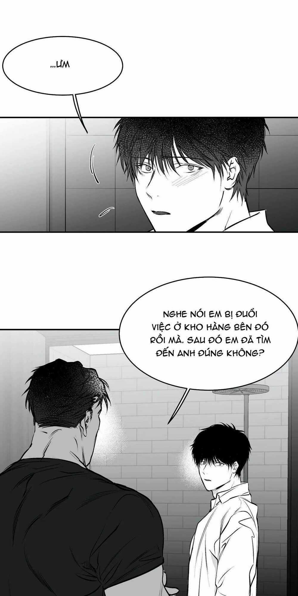 Khi Đôi Chân Thôi Bước Chapter 9 trang 51