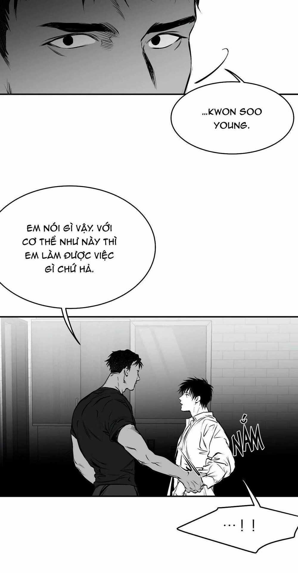 Khi Đôi Chân Thôi Bước Chapter 9 trang 55