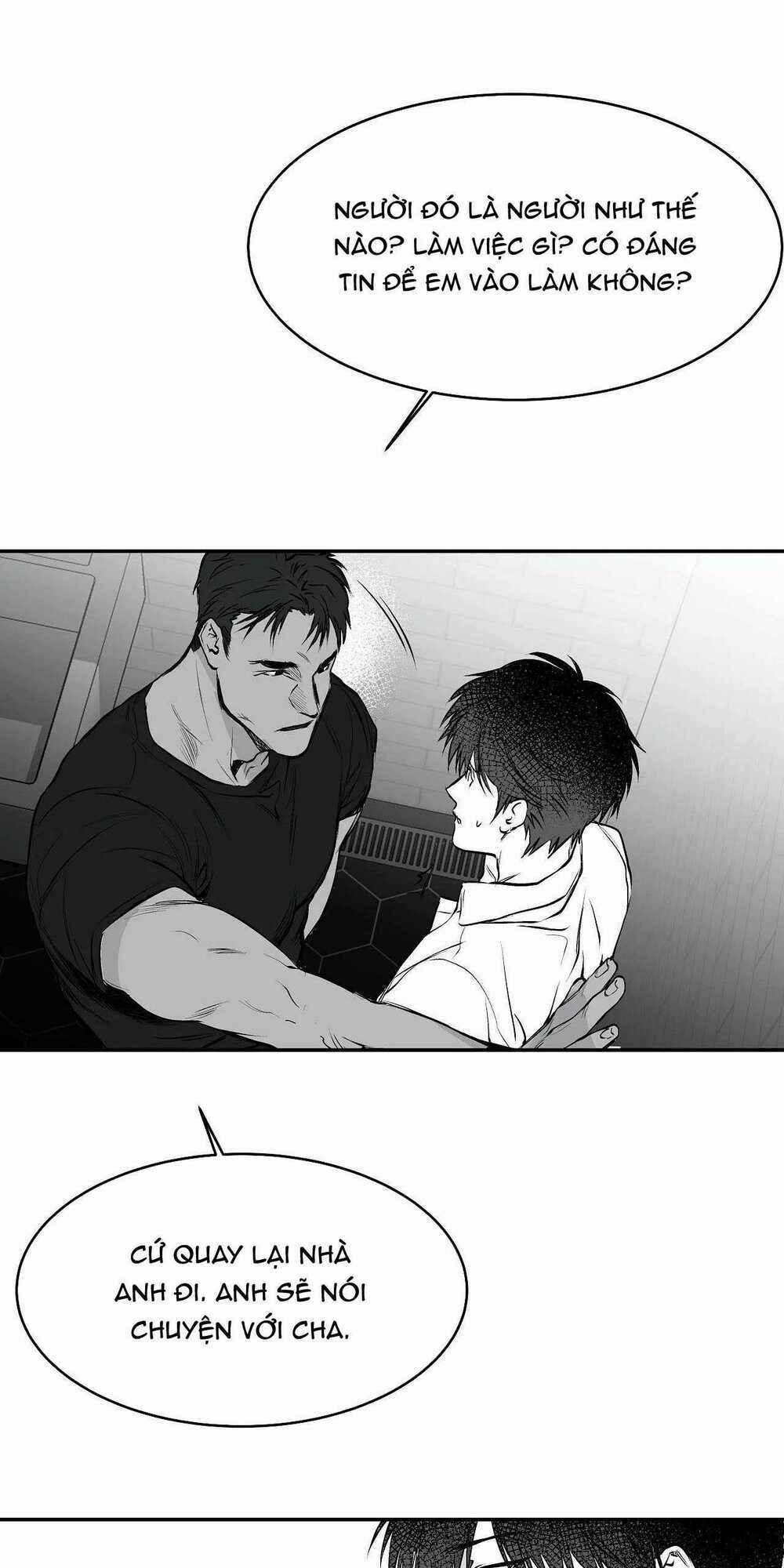 Khi Đôi Chân Thôi Bước Chapter 9 trang 60