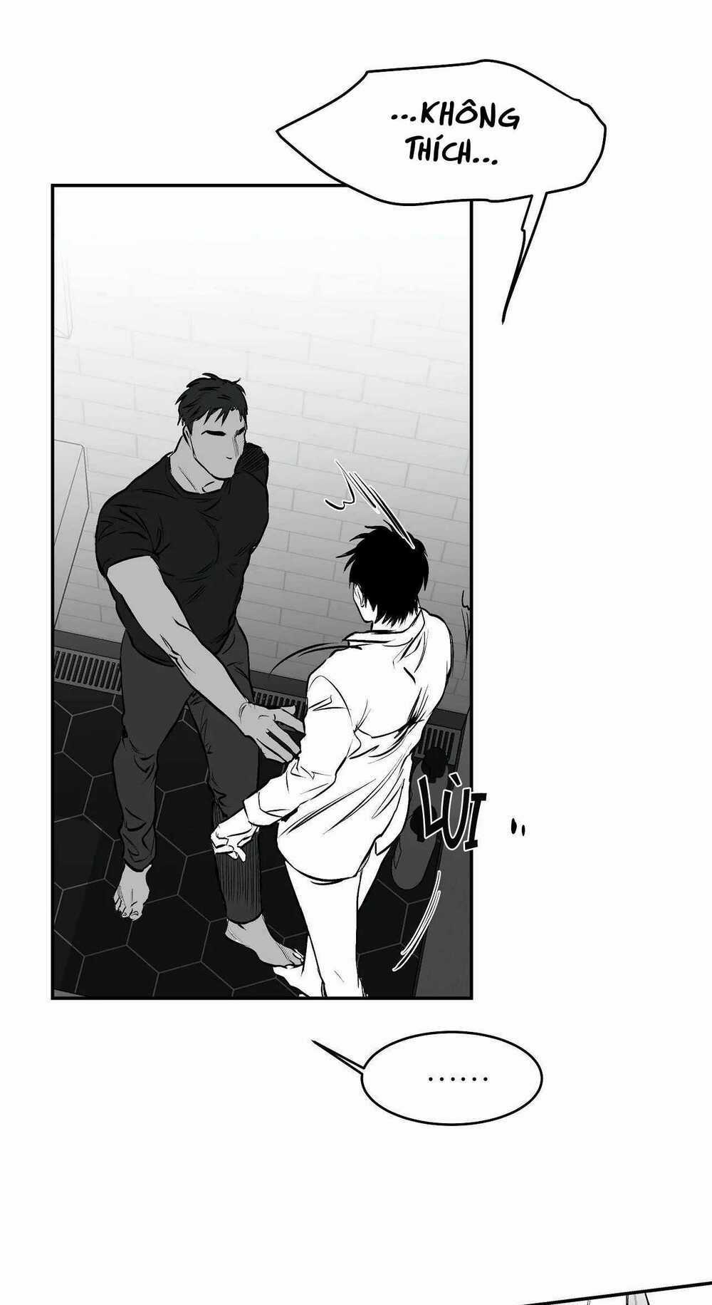 Khi Đôi Chân Thôi Bước Chapter 9 trang 63