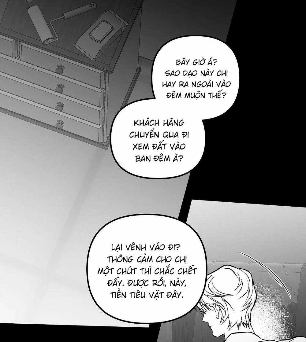 Khi Đôi Chân Thôi Bước Chapter 92 trang 37