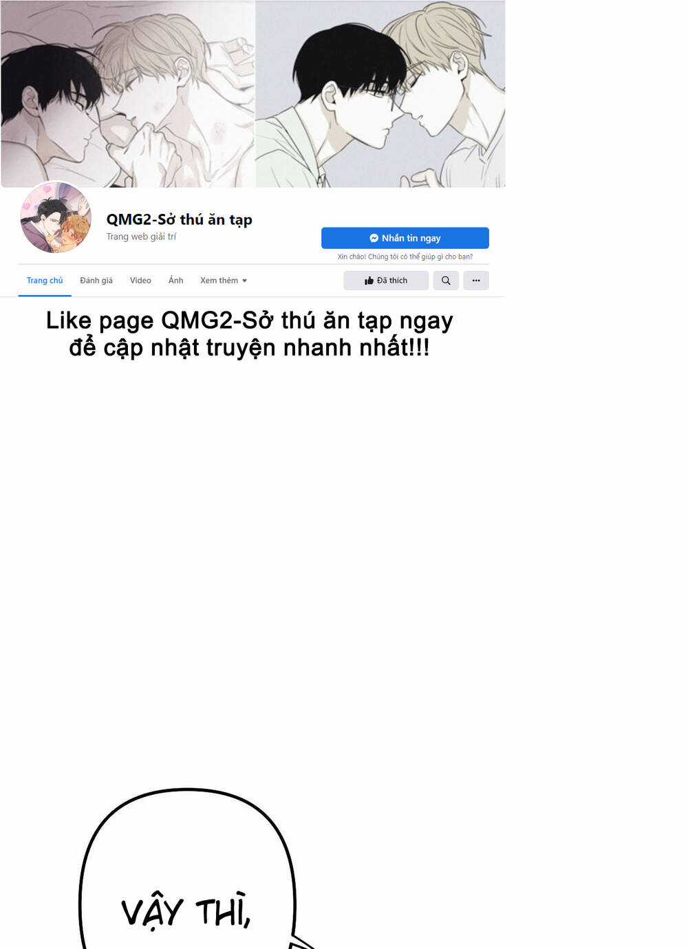 Khi Đôi Chân Thôi Bước Chapter 93 trang 2