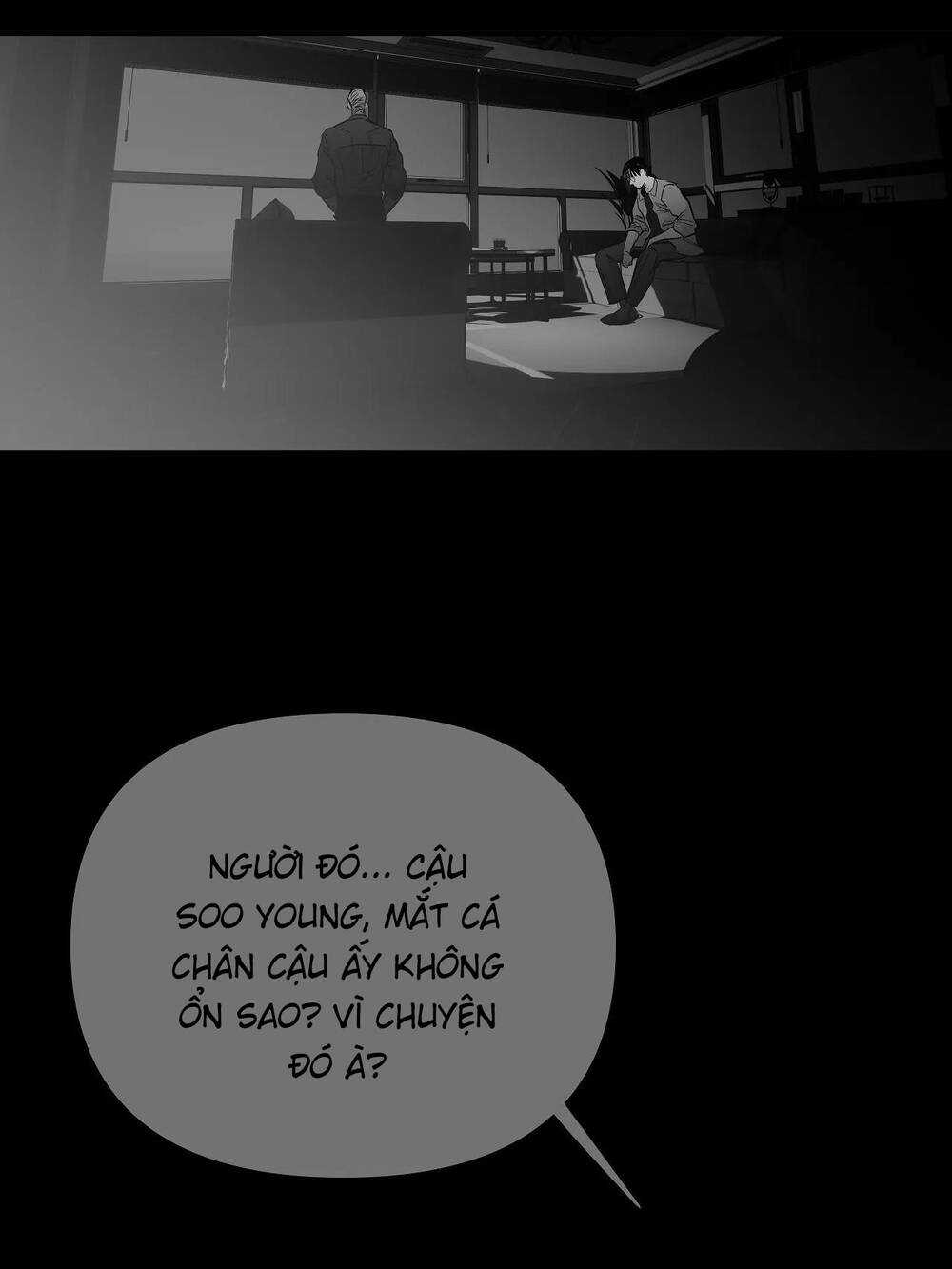 Khi Đôi Chân Thôi Bước Chapter 94 trang 34