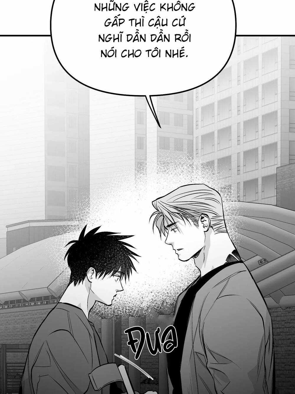 Khi Đôi Chân Thôi Bước Chapter 94 trang 54