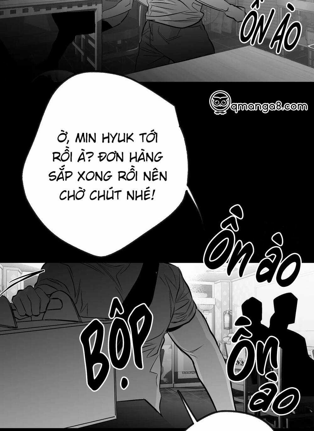Khi Đôi Chân Thôi Bước Chapter 99 trang 216