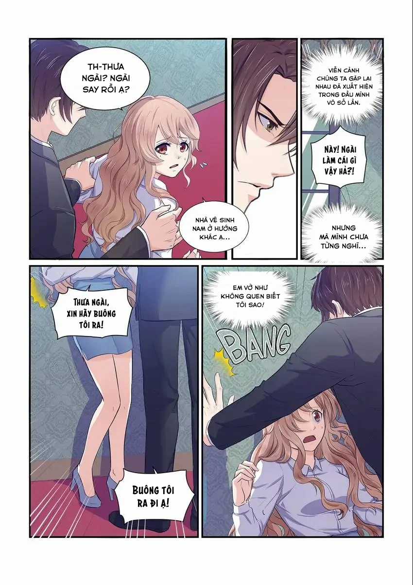 Khi Gió Nam Chợt Thổi Chapter 1 trang 10