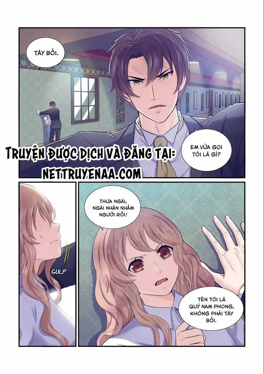 Khi Gió Nam Chợt Thổi Chapter 1 trang 11
