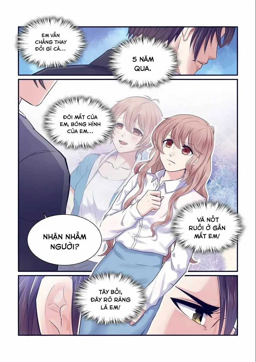 Khi Gió Nam Chợt Thổi Chapter 1 trang 12