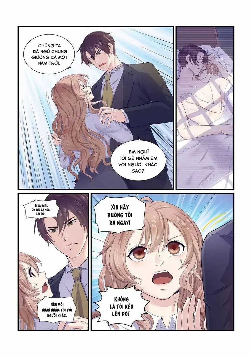 Khi Gió Nam Chợt Thổi Chapter 1 trang 13