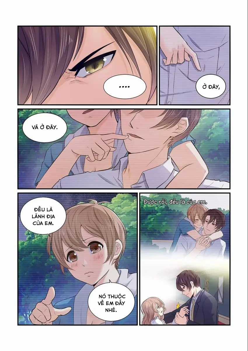 Khi Gió Nam Chợt Thổi Chapter 1 trang 14