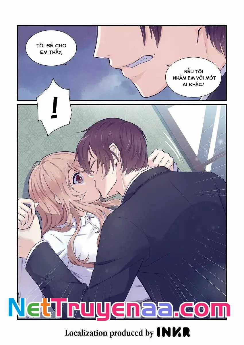 Khi Gió Nam Chợt Thổi Chapter 1 trang 15