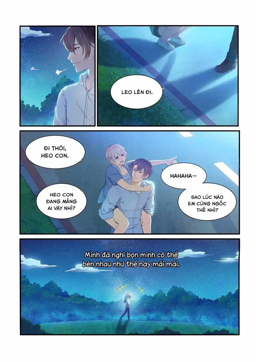 Khi Gió Nam Chợt Thổi Chapter 1 trang 2