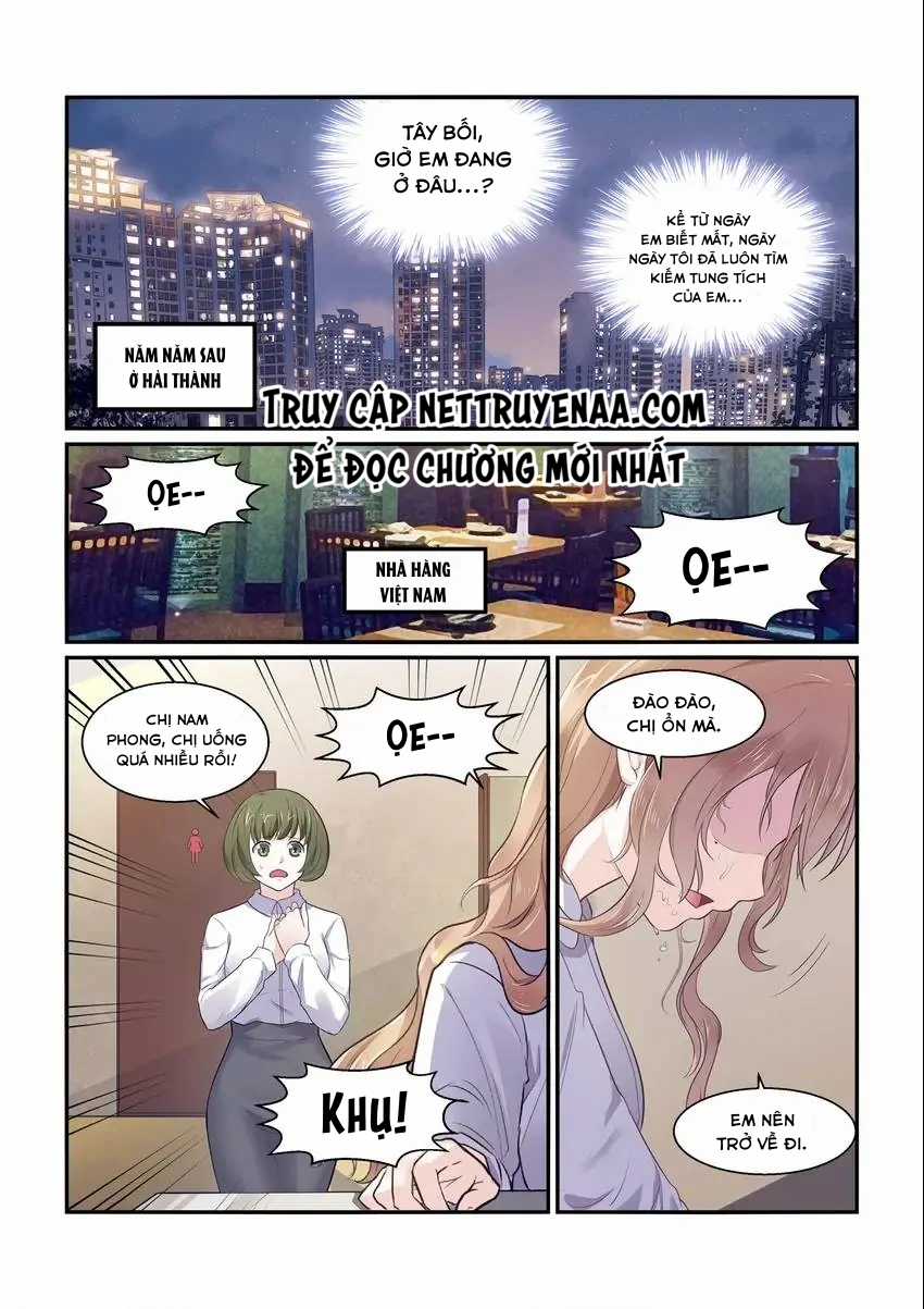 Khi Gió Nam Chợt Thổi Chapter 1 trang 3