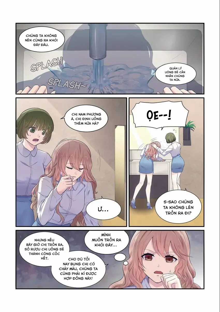 Khi Gió Nam Chợt Thổi Chapter 1 trang 4