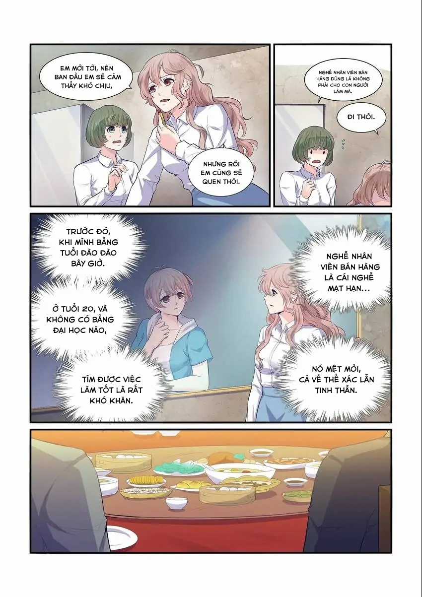 Khi Gió Nam Chợt Thổi Chapter 1 trang 5