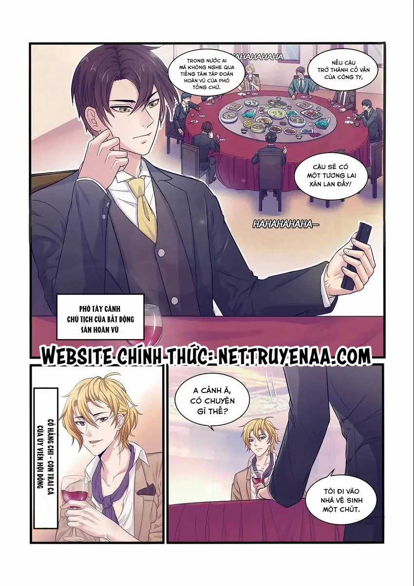 Khi Gió Nam Chợt Thổi Chapter 1 trang 6