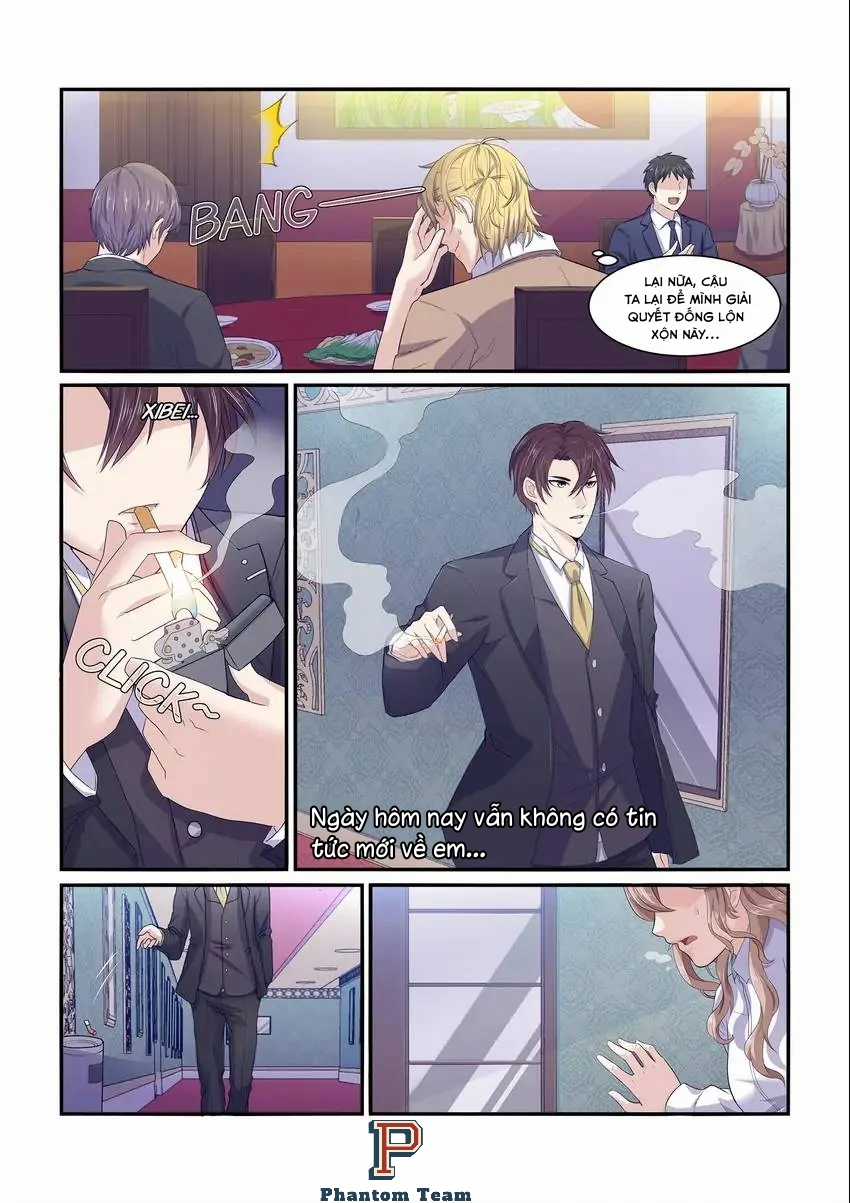 Khi Gió Nam Chợt Thổi Chapter 1 trang 7