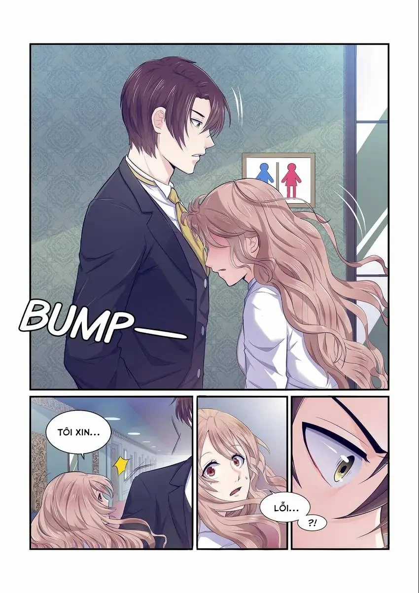 Khi Gió Nam Chợt Thổi Chapter 1 trang 8