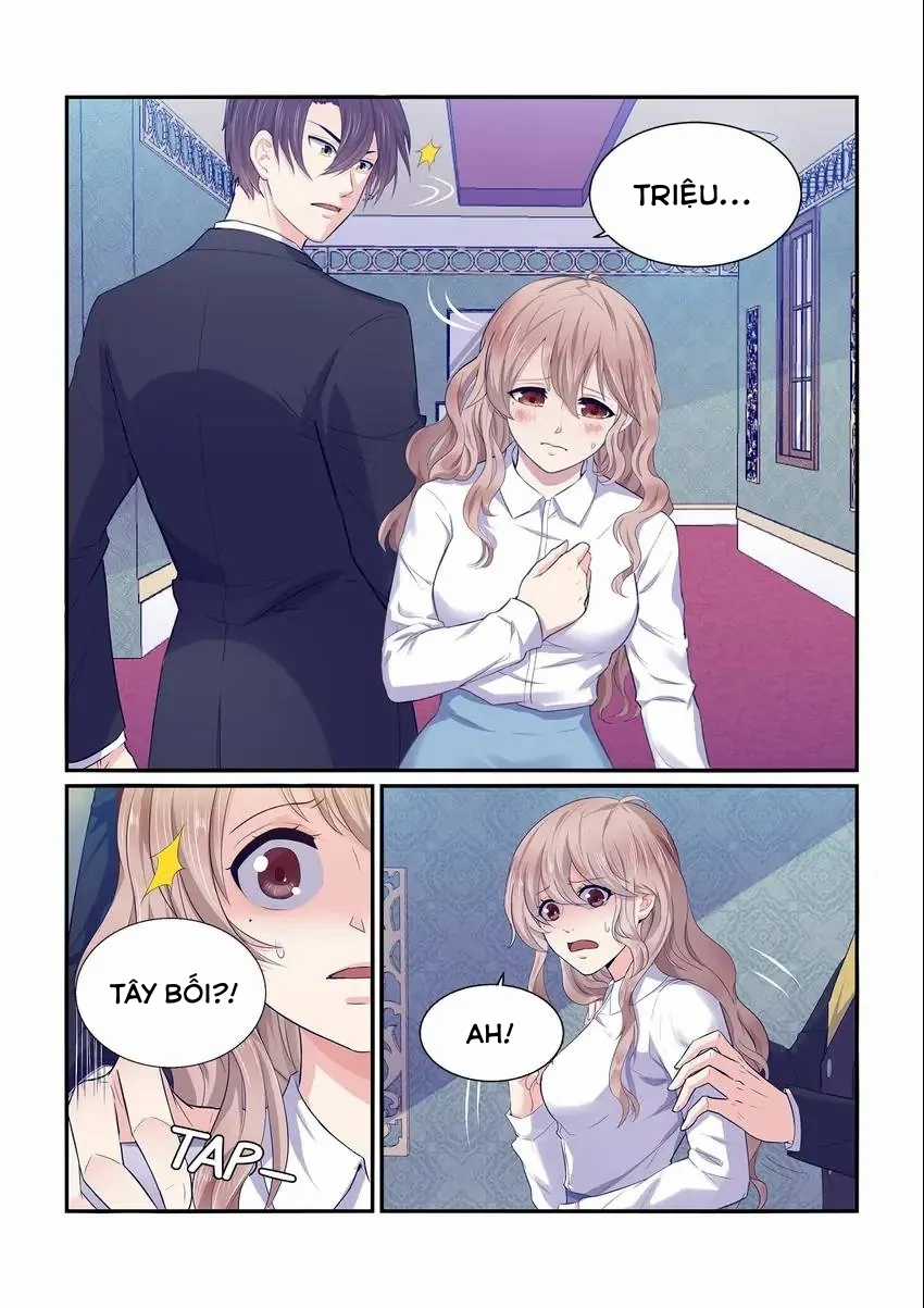 Khi Gió Nam Chợt Thổi Chapter 1 trang 9