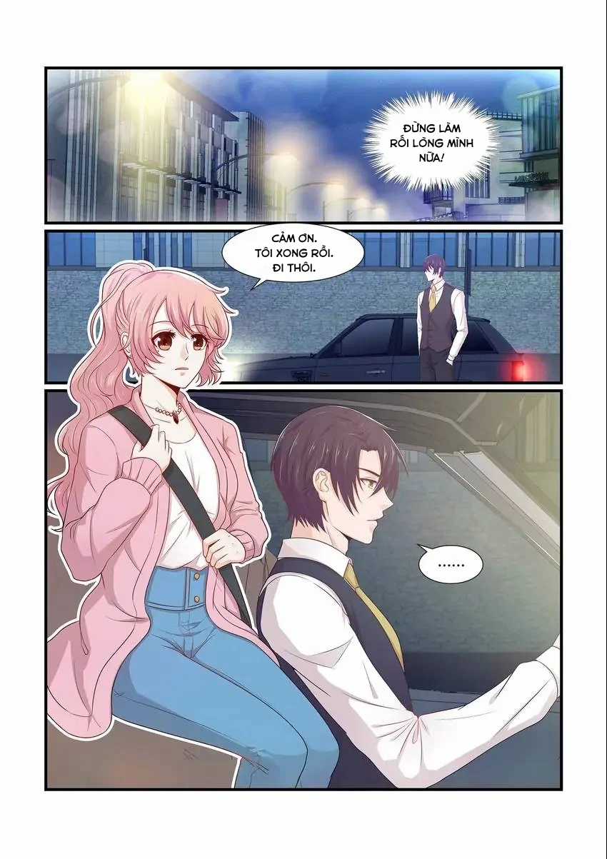 Khi Gió Nam Chợt Thổi Chapter 10 trang 10