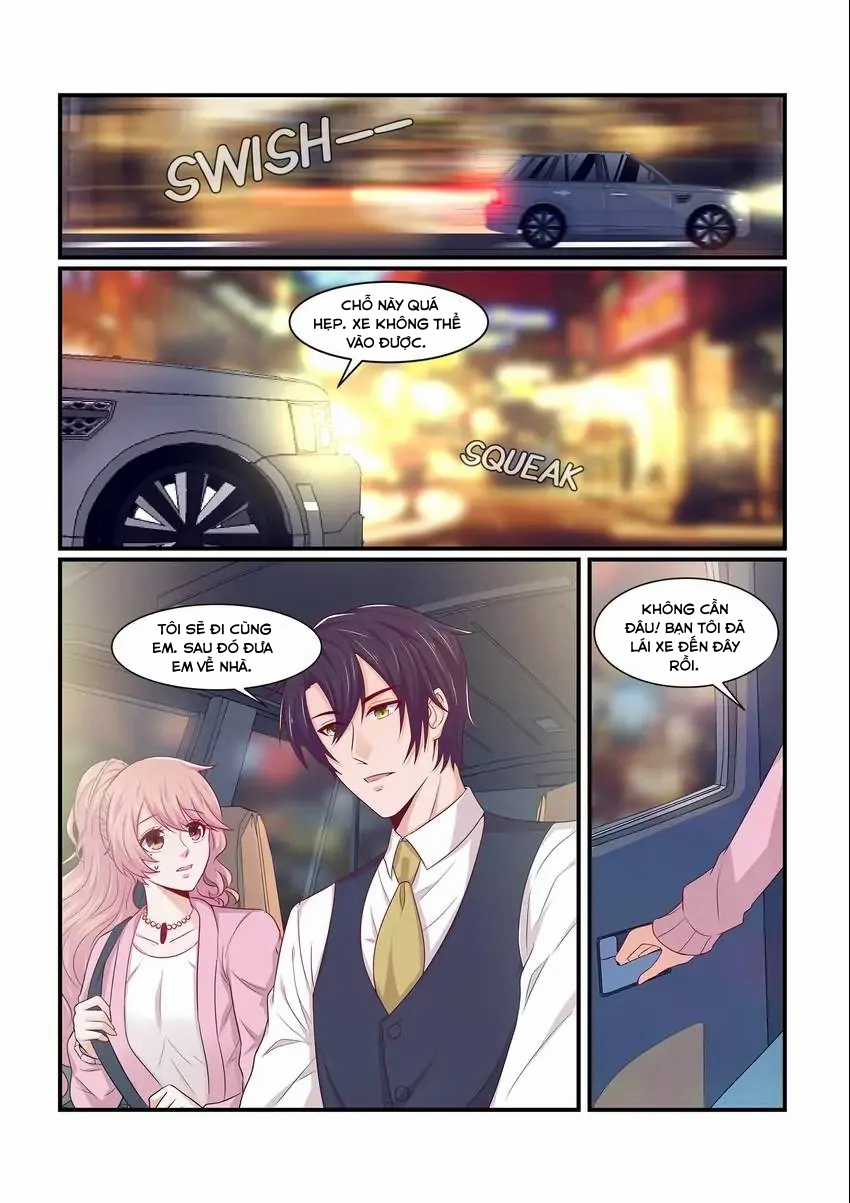 Khi Gió Nam Chợt Thổi Chapter 10 trang 11