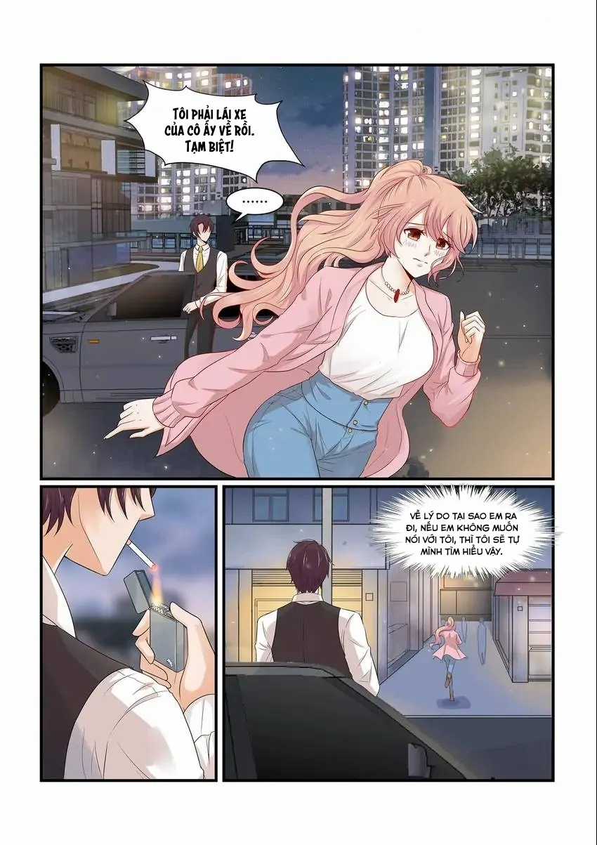 Khi Gió Nam Chợt Thổi Chapter 10 trang 12