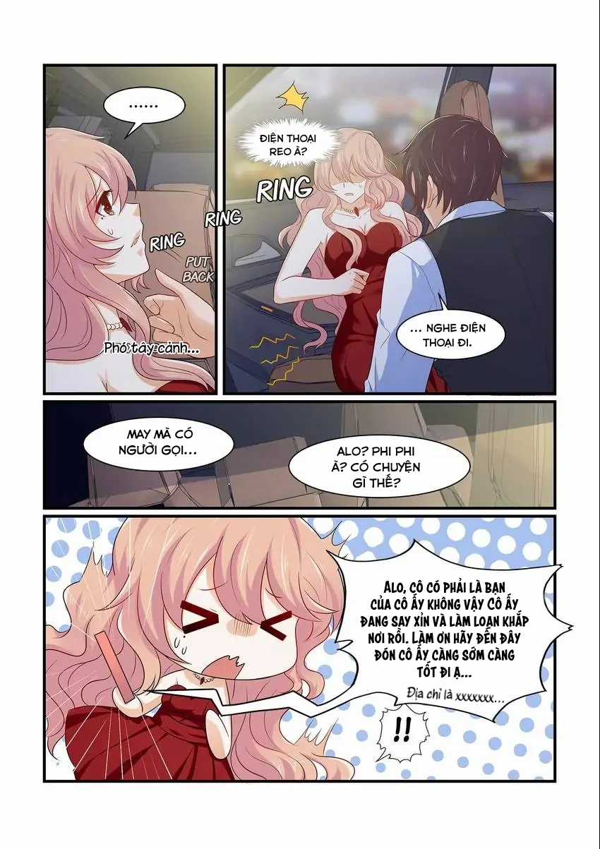 Khi Gió Nam Chợt Thổi Chapter 10 trang 2