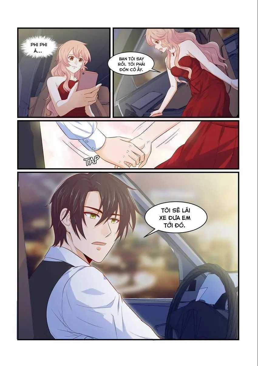 Khi Gió Nam Chợt Thổi Chapter 10 trang 3