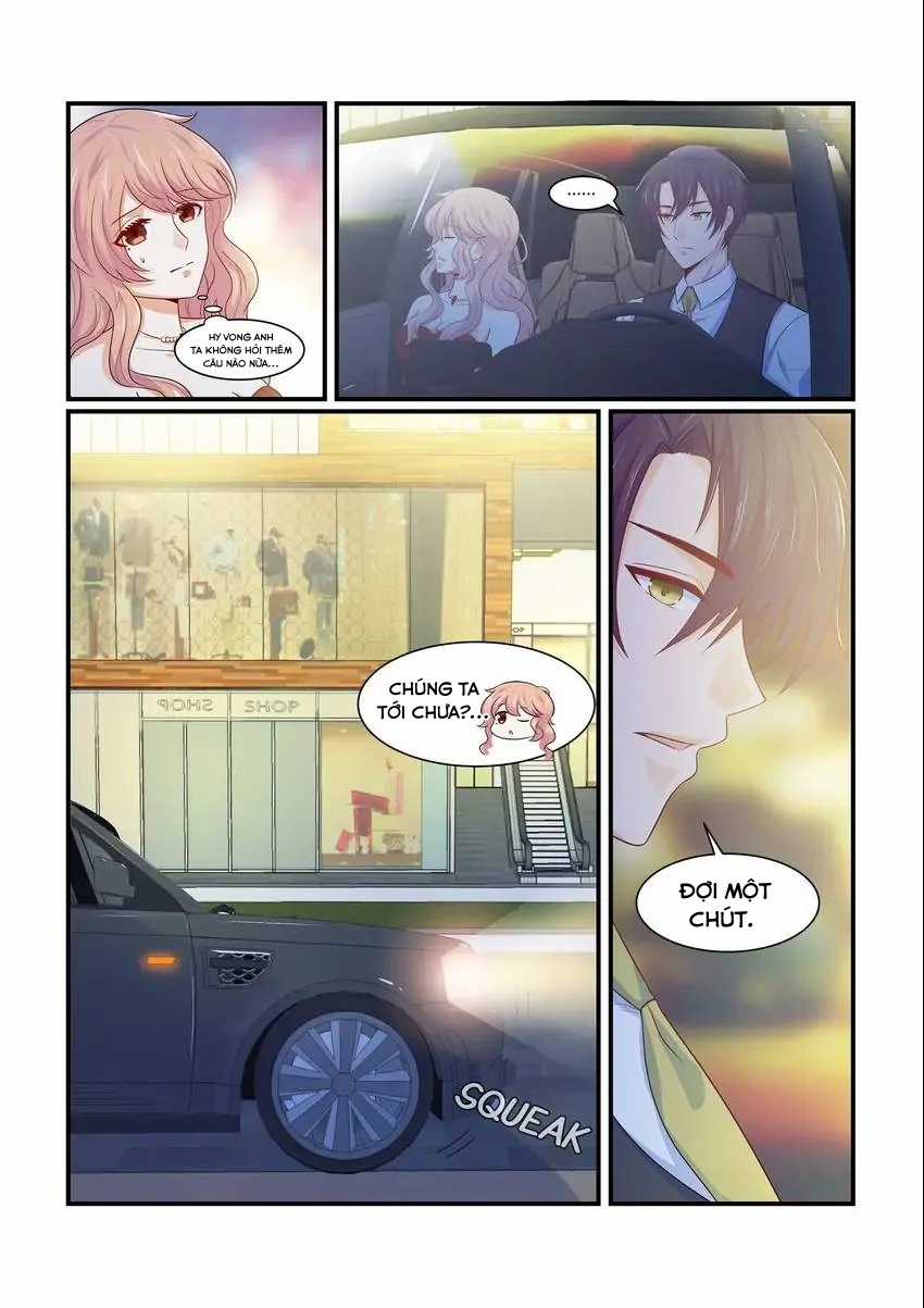 Khi Gió Nam Chợt Thổi Chapter 10 trang 5