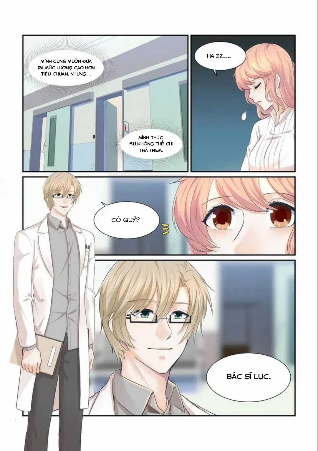 Khi Gió Nam Chợt Thổi Chapter 18 trang 1