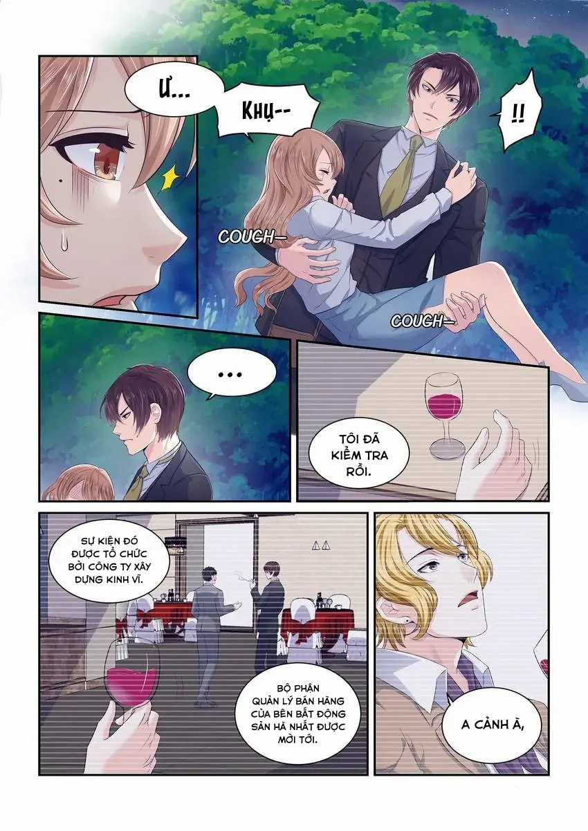 Khi Gió Nam Chợt Thổi Chapter 2 trang 10