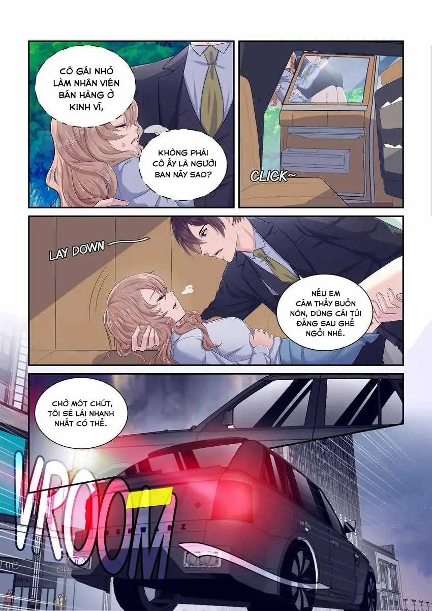 Khi Gió Nam Chợt Thổi Chapter 2 trang 11