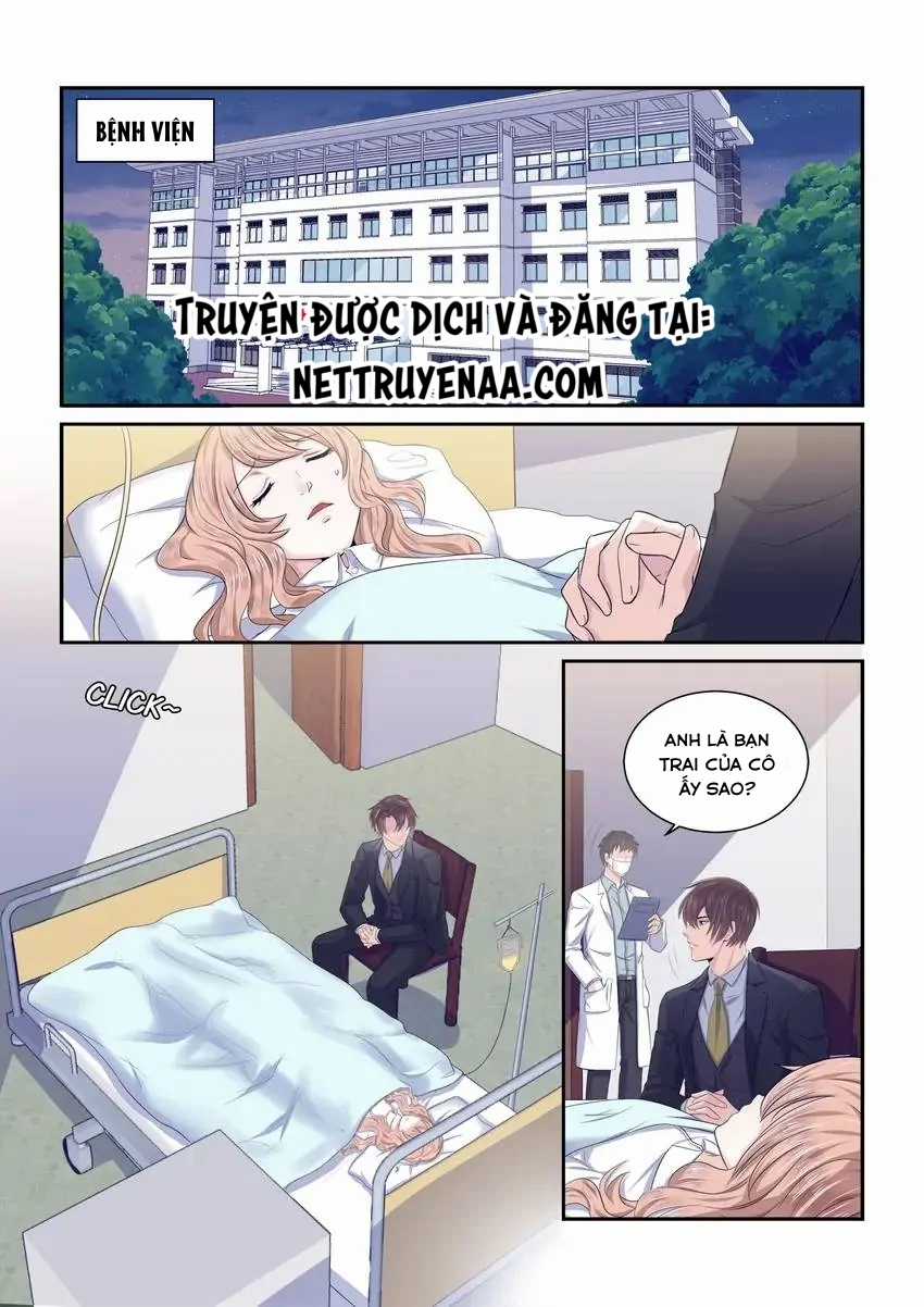 Khi Gió Nam Chợt Thổi Chapter 2 trang 12