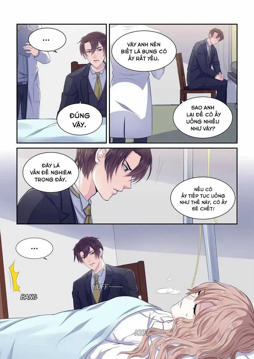 Khi Gió Nam Chợt Thổi Chapter 2 trang 13