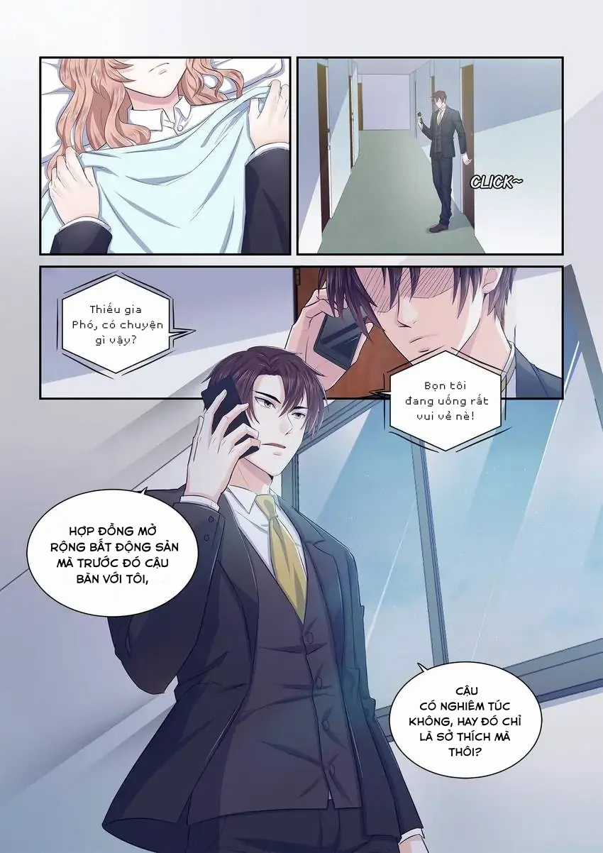 Khi Gió Nam Chợt Thổi Chapter 2 trang 14